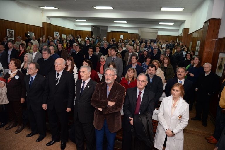 Reconocimiento a periodistas DAIA-FOPEA