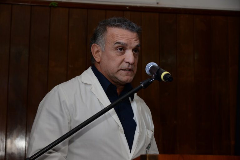 Reconocimiento a periodistas DAIA-FOPEA