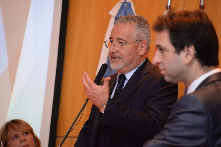 Panel sobre Juicio en Ausencia