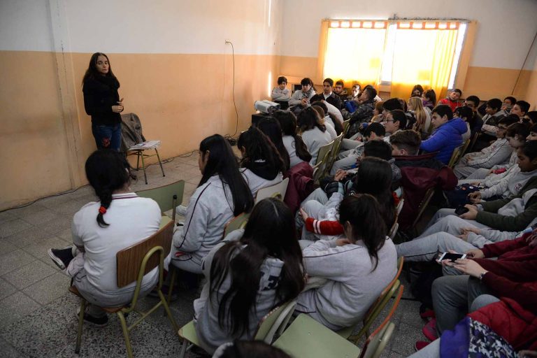 Taller Mi Compromiso con la Diversidad