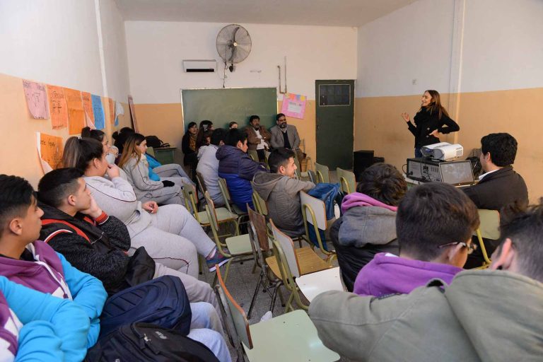 Taller Mi Compromiso con la Diversidad