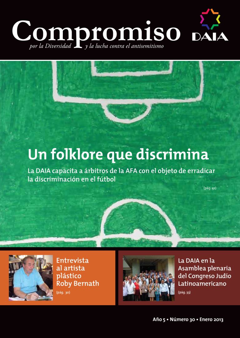 Tapa de Compromiso 30