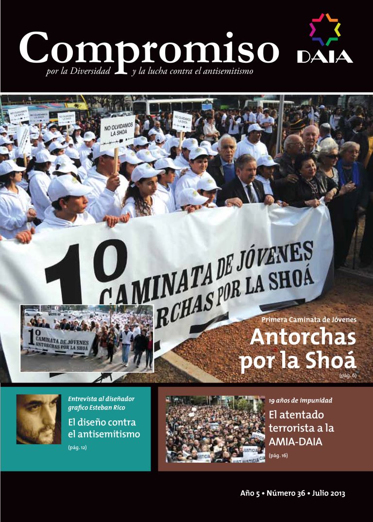 Tapa de Compromiso 36