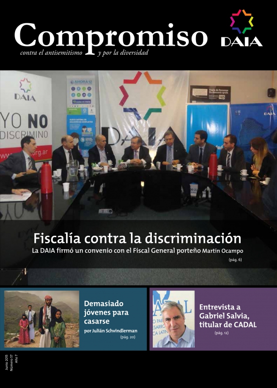 Tapa de Compromiso 57